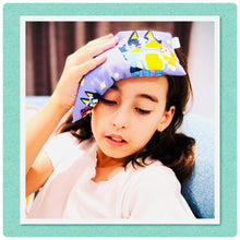 Load image into Gallery viewer, Ouch Pack (Cold Pack, Rice-Filled) - Daisy & Dust