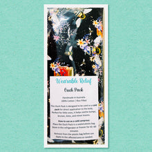 Load image into Gallery viewer, Ouch Pack (Cold Pack, Rice-Filled) - Honey Crowns