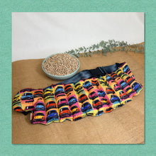 Load image into Gallery viewer, Back & Belly Belt (Hot & Cold, Lupin-Filled, Microwave-Safe Buckle) - European Cars