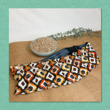 Load image into Gallery viewer, Back & Belly Belt (Hot & Cold, Lupin-Filled, Microwave-Safe Buckle) - Arizona