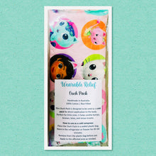 Load image into Gallery viewer, Ouch Pack (Cold Pack, Rice-Filled) - The Doll House