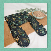 Load image into Gallery viewer, Neck & Back Pack - (Hot & Cold, Lupin-Filled)- Lanterns