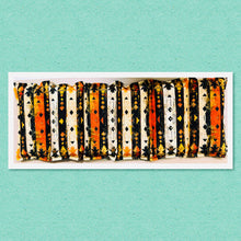 Load image into Gallery viewer, Lupin-filled hot or cold back and long pack period, endo  & back pain, or inflammation –  aztec country cotton fabric