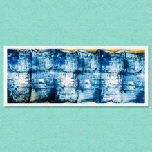 Load image into Gallery viewer, Lupin-filled hot or cold back and long pack period, endo & back pain, or inflammation – denim print cotton print