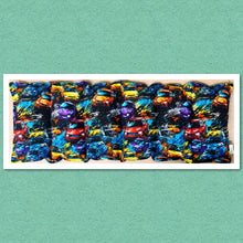 Load image into Gallery viewer, Long Pack - Hot or Cold - Fast Cars