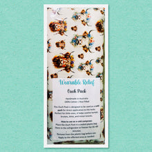 Load image into Gallery viewer, Ouch Pack (Cold Pack, Rice-Filled) - Highland Crowns
