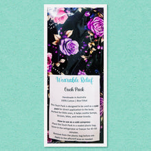 Load image into Gallery viewer, Ouch Pack (Cold Pack, Rice-Filled) - Ivy Bloom
