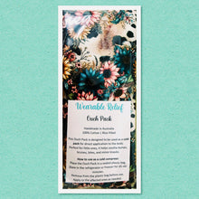 Load image into Gallery viewer, Ouch Pack (Cold Pack, Rice-Filled) - Daisy &amp; Dust
