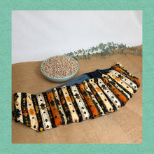 Load image into Gallery viewer, Back &amp; Belly Belt (Hot &amp; Cold, Lupin-Filled, Microwave-Safe Buckle) - Aztec
