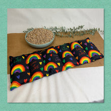 Load image into Gallery viewer, Long Heat Pack (Hot &amp; Cold, Lupin-Filled) - Love is Love

