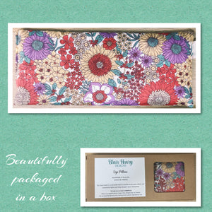 Eye Pillow - Neverending Florals