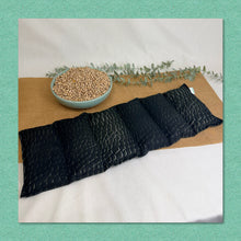 Load image into Gallery viewer, Long Heat Pack (Hot &amp; Cold, Lupin-Filled) - Snake Skin
