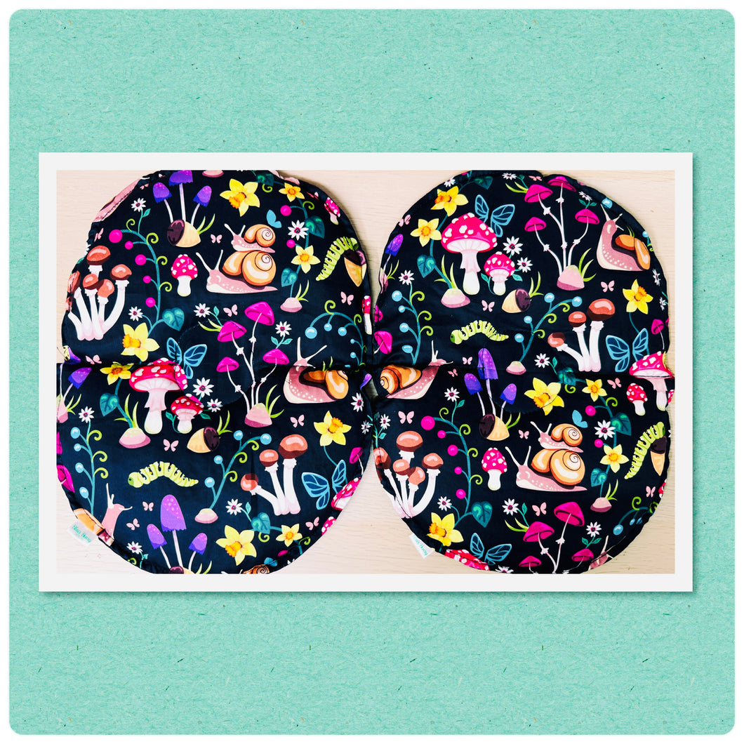 Knee Pack (2 Pack) - Hot or Cold - Woodland Dream