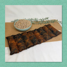 Load image into Gallery viewer, Long Heat Pack (Hot &amp; Cold, Lupin-Filled) - Electric Flame
