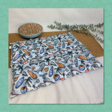 Load image into Gallery viewer, Mega Heat Pack (Hot &amp; Cold, Lupin-Filled) - What The Fin
