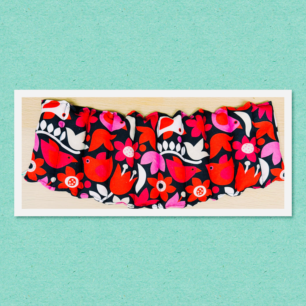 Back & Belly Belt - Love Birds