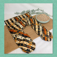 Load image into Gallery viewer, Neck &amp; Back Pack - (Hot &amp; Cold, Lupin-Filled) - Aztec
