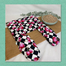 Load image into Gallery viewer, Neck &amp; Back Pack - Hot or Cold - Rockabilly Cherries
