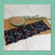 Load image into Gallery viewer, Long Heat Pack (Hot &amp; Cold, Lupin-Filled) - Mystic Mushrooms
