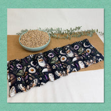 Load image into Gallery viewer, Long Heat Pack (Hot &amp; Cold, Lupin-Filled) - Woodland Creatures

