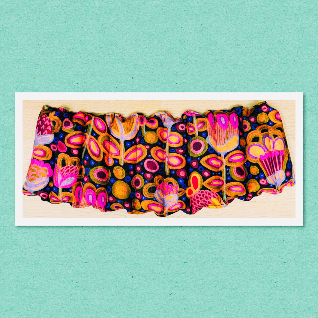 Back & Belly Belt - Painted Natives