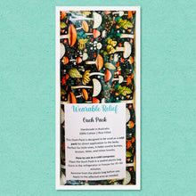 Load image into Gallery viewer, Ouch Pack (Cold Pack, Rice-Filled) - Once Upon a Mushroom
