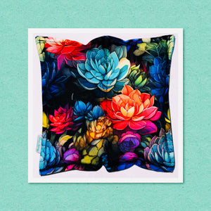 Square Pack - Hot or Cold - Neon Succulents