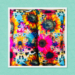 Square Pack - Hot or Cold - Wild Flowers