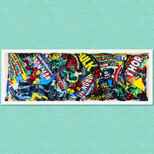 Load image into Gallery viewer, Long Pack - Hot or Cold - Superheroes

