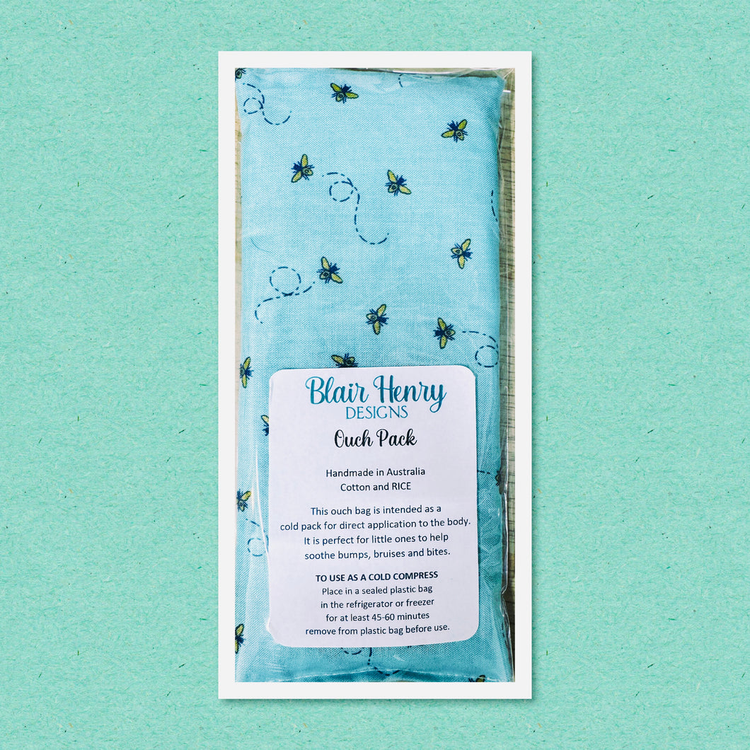 Ouch Packs (Cold) - Busy Bees Aqua