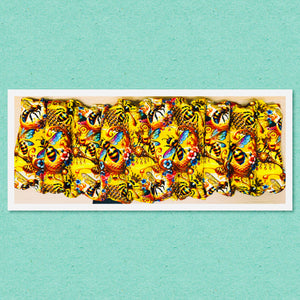 Back & Belly Belt - Queen Bee