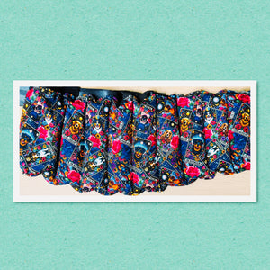 Back & Belly Belt - Fur & Fortune