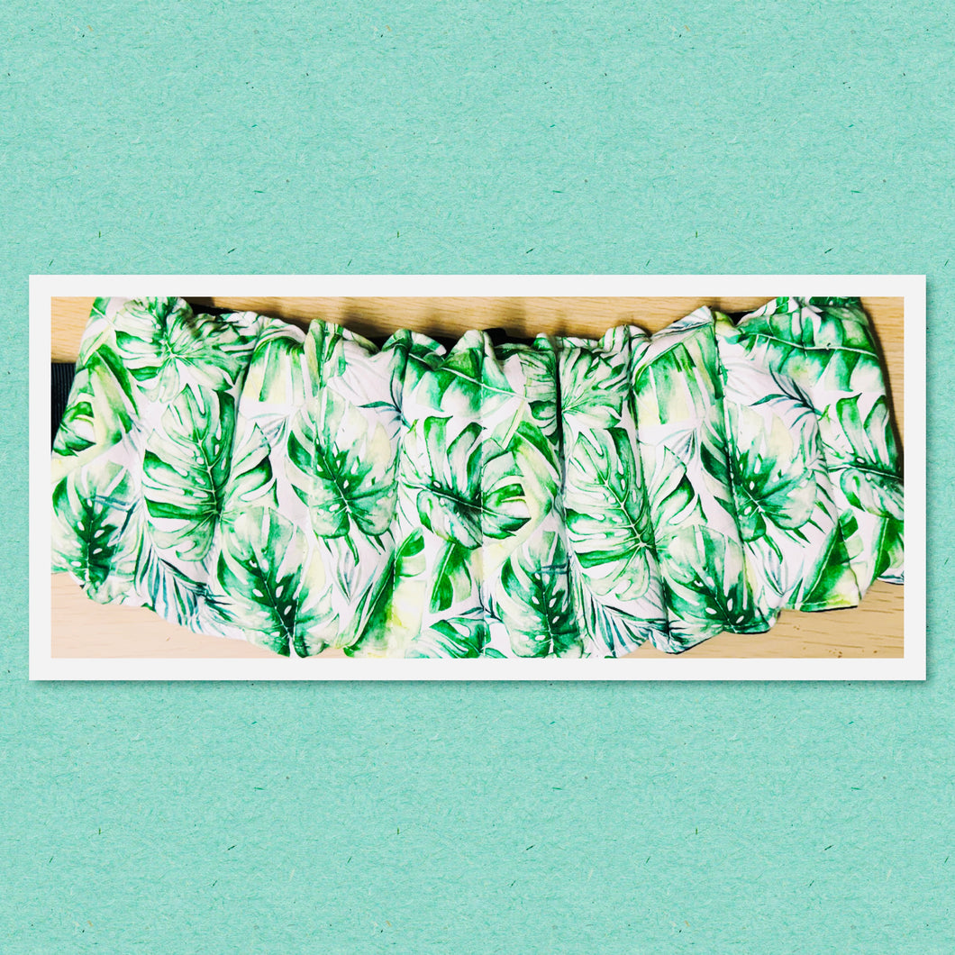 Back & Belly Belt - The Real Monstera