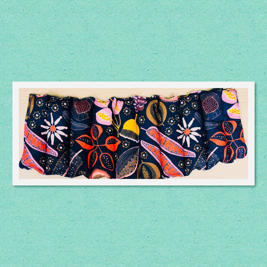 Back & Belly Belt - Gumnut Blossoms