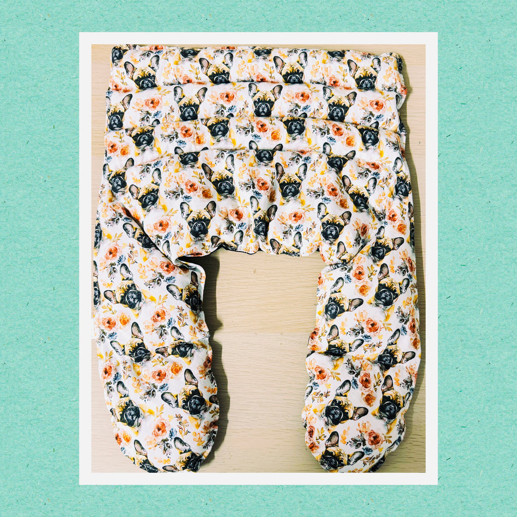 Neck & Back Pack - Hot or Cold - Frenchies in Bloom