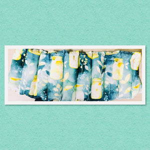 Back & Belly Belt - Fireflies
