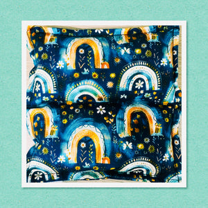 Square Pack - Hot or Cold - Boho Rainbows