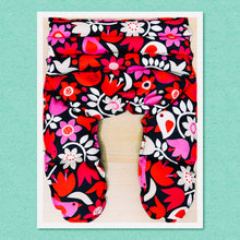 Load image into Gallery viewer, Neck &amp; Back Pack - Hot or Cold - Love Birds
