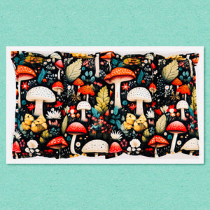 Rectangle Pack - Hot or Cold - Once Upon A Mushroom