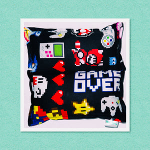 Square Pack - Hot or Cold - Game Over