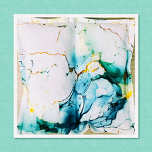 Load image into Gallery viewer, Square Pack - Hot or Cold - Marbled Dreams
