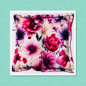 Square Pack - Hot or Cold - Pink Petals