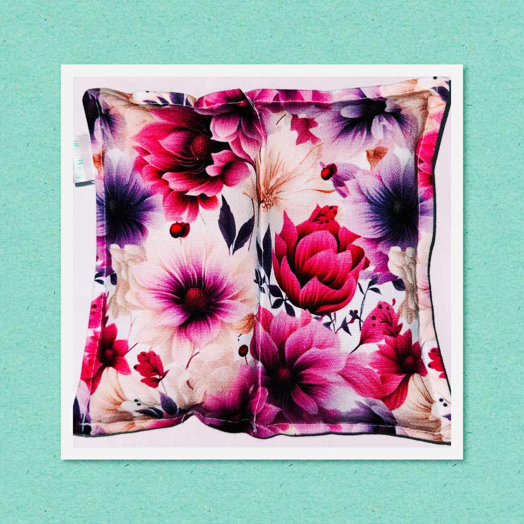 Square Pack - Hot or Cold - Pink Petals