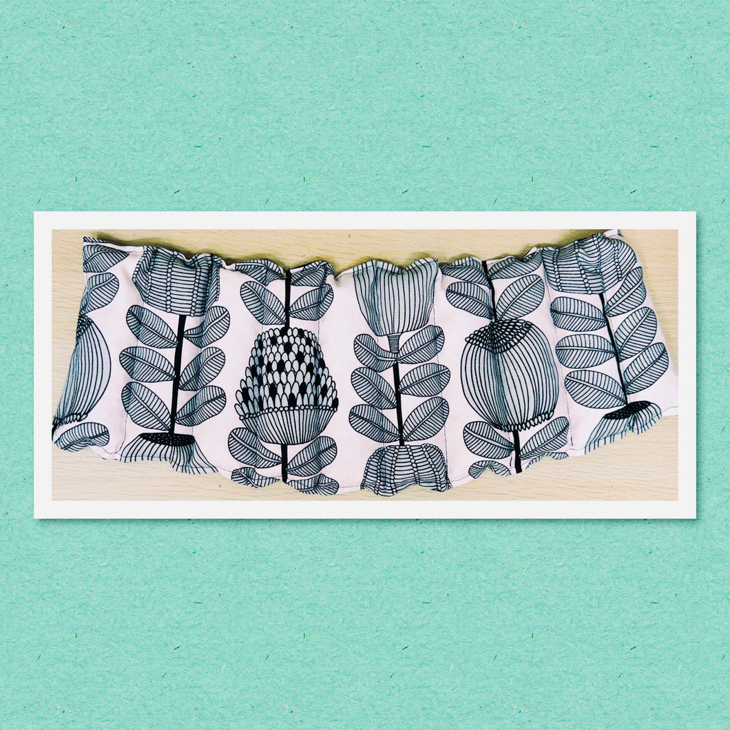 Back & Belly Belt - Banksia