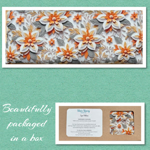 Eye Pillow - Paper Florals