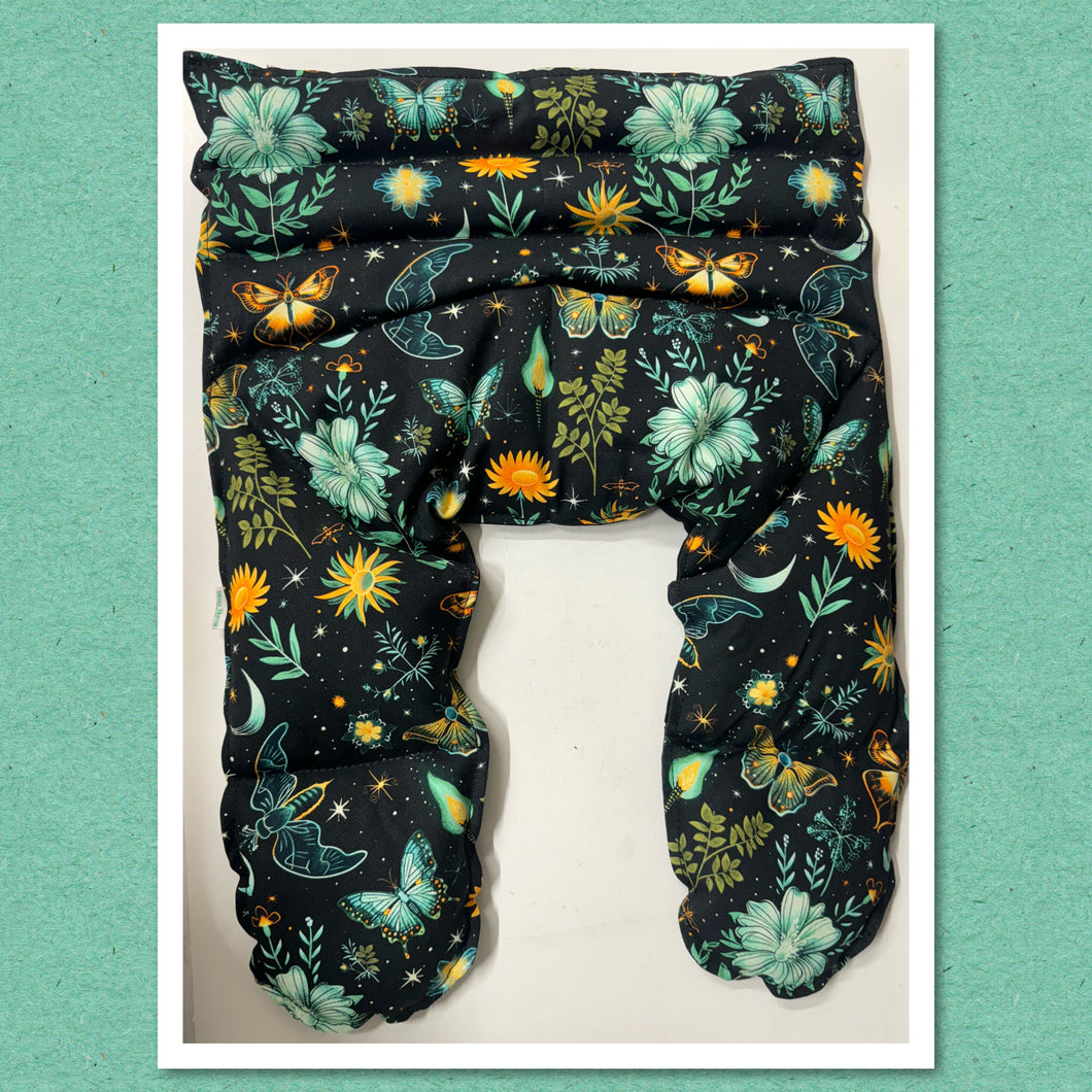 Neck & Back Pack - Hot or Cold - Luna Moth