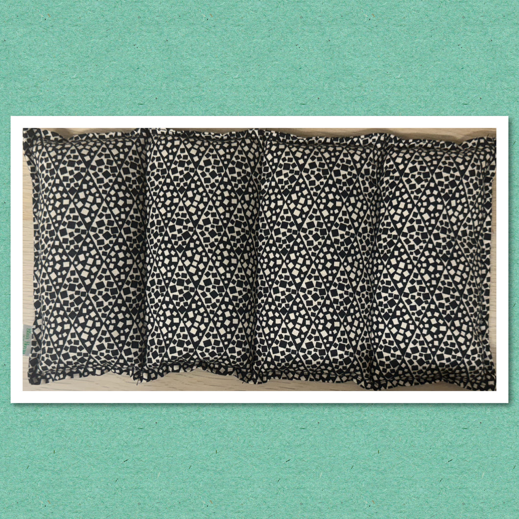 Rectangle Pack - Hot or Cold - Hexies