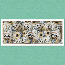 Load image into Gallery viewer, Long Pack - Hot or Cold - Stella the Sloth
