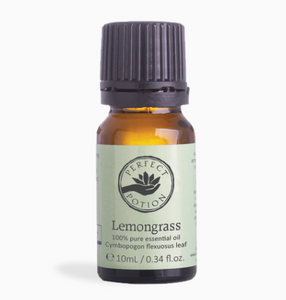 Perfect Potion Lemongrass Essential Oil 10ml