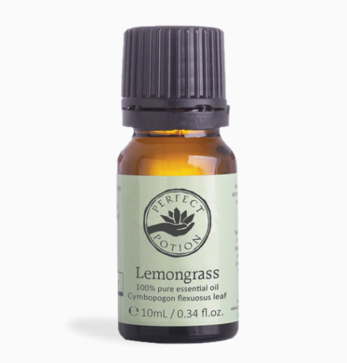 Perfect Potion Lemongrass Essential Oil 10ml